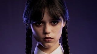 Quién es Jenna Ortega, la actriz que hace de Merlina Addams en la serie “Wednesday”