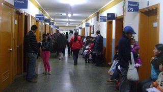 Huánuco: gobierno regional intervino hospital Hermilio Valdizán por negligencias