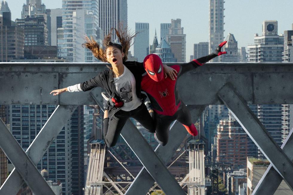 Estamos a días del estreno de la esperada película "Spider-Man: No Way Home" y la anticipación no puede ser más grande para la nueva aventura del Hombre Araña protagonizada por Tom Holland. Con el embargo ya levantado para los medios estadounidenses, aquí recopilamos algunas críticas sobre el filme. (Foto: Columbia Pictures/ Marvel Studios)