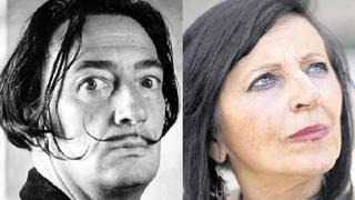 El cuerpo de Salvador Dalí será exhumado mañana por demanda de paternidad[VIDEO]