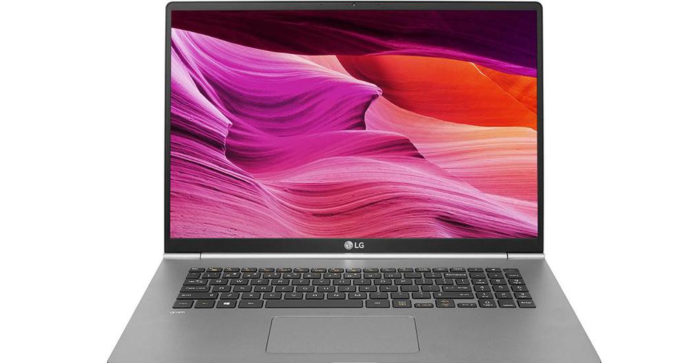 LG mostrará en Las Vegas dos nuevas laptops, la LG Gram 17 y la LG Gram 2 en 1, ambas con protección Gorilla Glass 5 y mucho más delgadas. (Foto: LG)