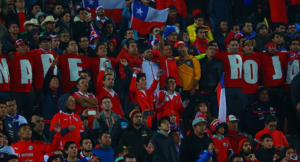 ¿Serán hostiles con el himno peruano? (Foto: Getty Images)