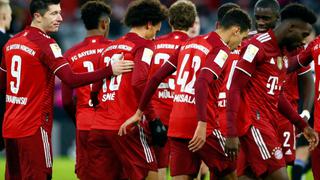 Bayern Múnich jugará a puertas cerradas por causa de la cuarta ola del coronavirus