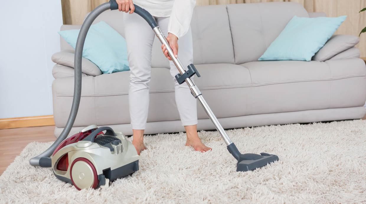 Cuatro trucos caseros para limpiar las alfombras  - 1