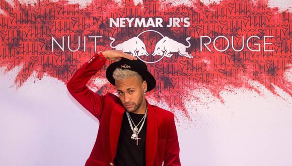 Neymar Jr. aseguró en una entrevista para Red Bull, que el PSG se hará con la presente edición de la Champions. El brasileño se viene recuperando de una lesión en el pie derecho (Sarah Bastin / Red Bull Content Pool)