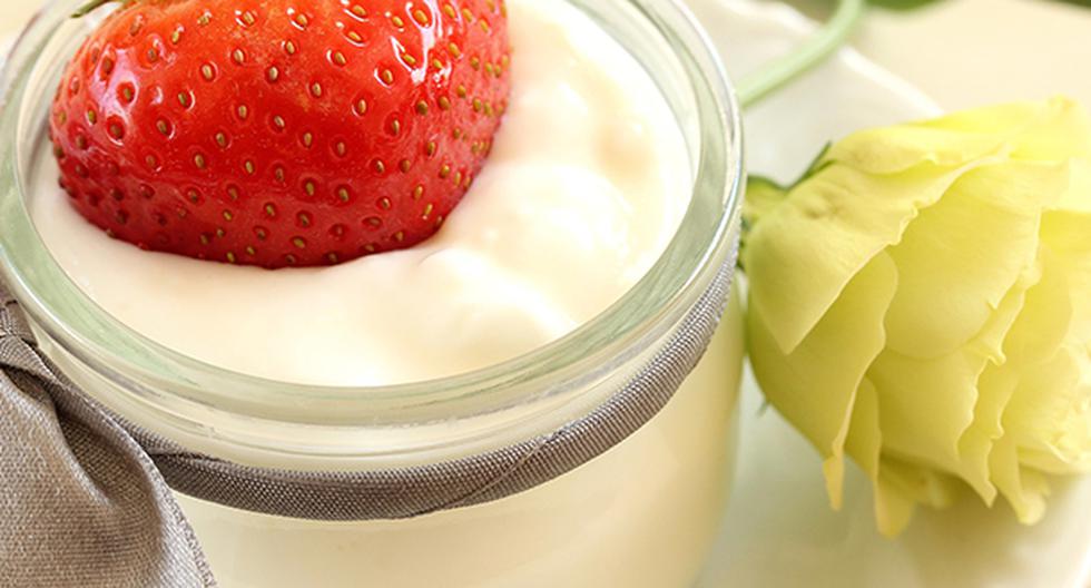 El yogurt es delicioso. (Foto: Pixabay)