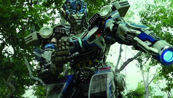 “Transformers, el despertar de las bestias” llegó a cines la semana pasada. (Foto: Paramount Pictures)