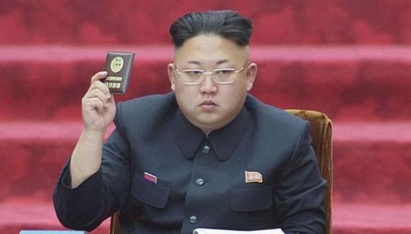 El peinado de Kim Jong-un desata incidente en Londres