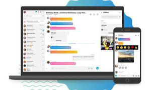 Skype estrena un renovado diseño en Windows y Mac