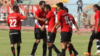 Copa Inca: Melgar venció 2-0 a Sport Huancayo en Arequipa