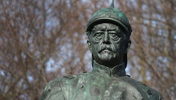 Otto von Bismarck fue el cerebro tras la unificación de Alemania y el primer canciller del Segundo Reich. (GETTY IMAGES)