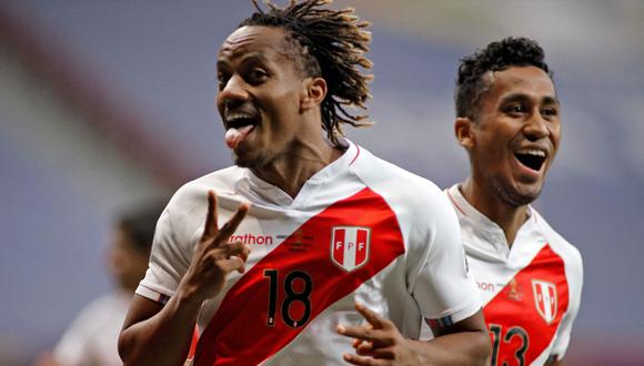 Tapia y Carrillo son habituales convocados a la selección peruana, sin embargo, en esta oportunidad estarán ausentes. Aquí te explicamos las razones. | Foto: AFP