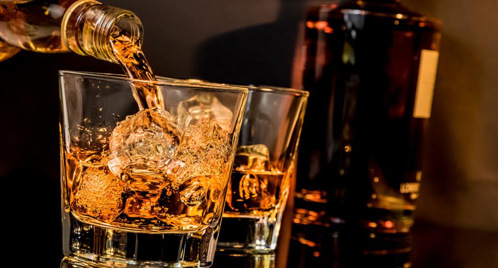 Do you drink a lot of whiskey? The risks of excessive consumption of this alcoholic beverage