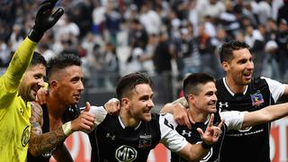 Colo Colo a cuartos de la Copa Libertadores: perdió 2-1 ante Corinthians pero clasificó [VIDEO]