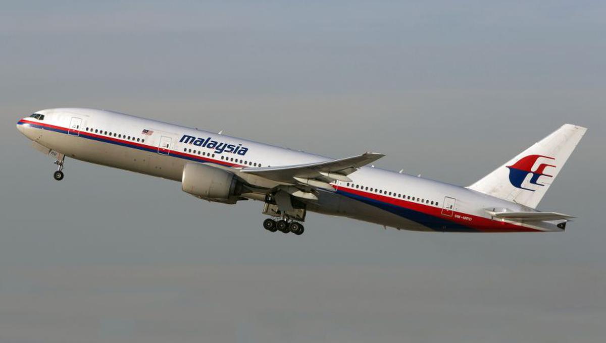 El avión de Malaysia Airlines regresó al aeropuerto de Melbourne 20 minutos después de su despegue. (AP).