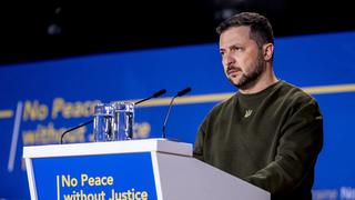 Zelensky pide a la OTAN “un mensaje claro” de que Ucrania entrará en la Alianza tras la guerra