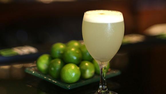 El pisco sour es una de las bebidas más tradicionales de nuestro país. (Foto: GEC)