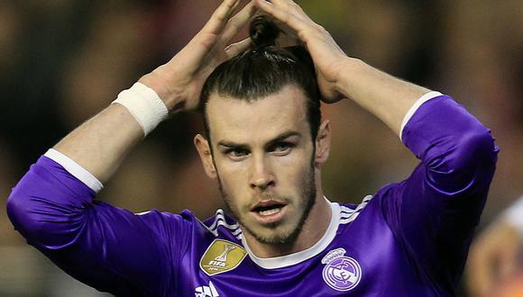 Gareth Bale, jugador del Real Madrid, ha perdido valor en el mercado de transferencias. (Foto: AP)