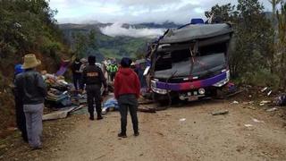 Áncash: todo lo que se sabe sobre el accidente vehicular que enlutó a 20 familias