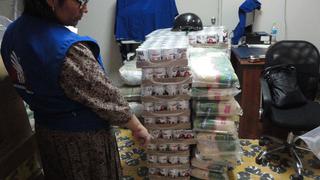 Coronavirus en Perú: 411 municipios no han utilizado presupuesto para compra de víveres