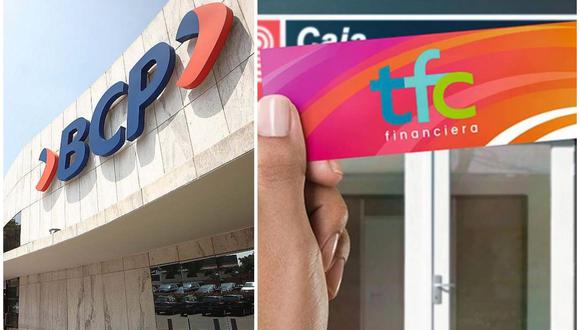 El horario de atención para que los clientes de TFC puedan retirar su dinero en las agencias del BCP será de lunes a viernes de 9 a.m. a 6 p.m. y sábados de 9 a.m. a 1 p.m. (Foto: El Comercio)