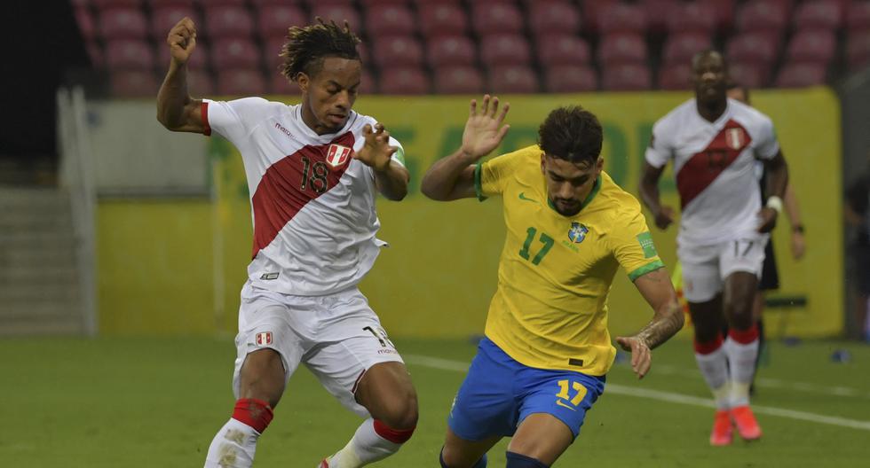 Peru vs.  Brazil: what do Peruvians search for on Google about the South American Qualifiers?