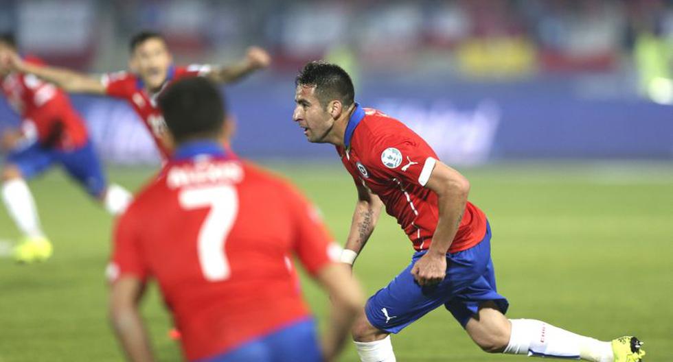 Chile ya está en semifinales de la Copa América (EFE)