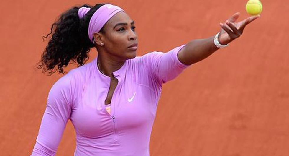 Serena Williams venció con autoridad a Andres Hlavackova. (Foto: Getty Images)