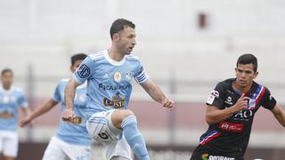 Sporting Cristal vs. Mannucci: resumen del partido por la Fase 2 de la Liga 1 