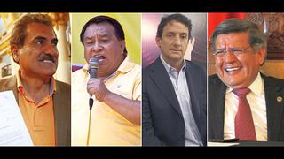 Cuatro políticos que se animaron a ser imágenes de publicidad