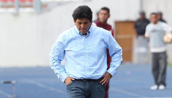 Deportivo Municipal: 'Chino' Rivera se disculpó con ediles por recibir goleada 6-1. (Foto: USI)