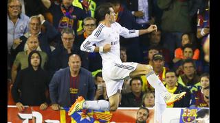 Final de Copa del Rey: así derrotó Real Madrid al Barcelona