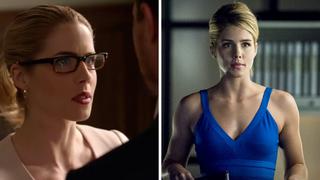 “Arrow”: Emily Bett Rickards se retira de la serie antes de la temporada final