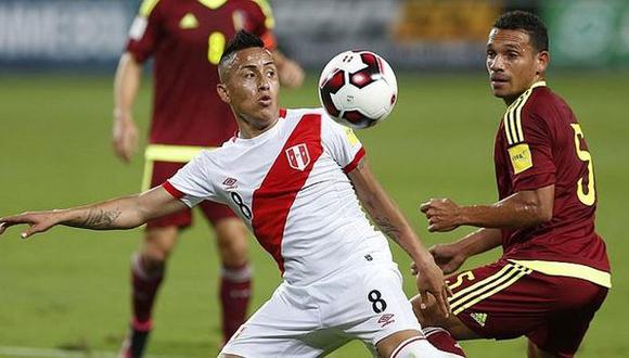 Selección peruana: se definió escenario de duelo ante Venezuela
