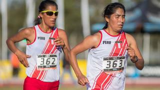 Perú logró sus primeras dos medallas en el Sudamericano de Atletismo 2017