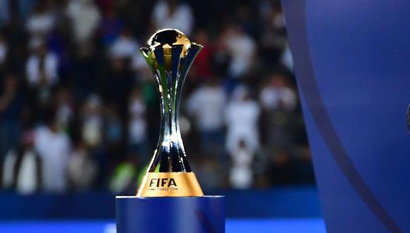 El Mundial de clubes se jugará en Qatar. (Foto: AFP)
