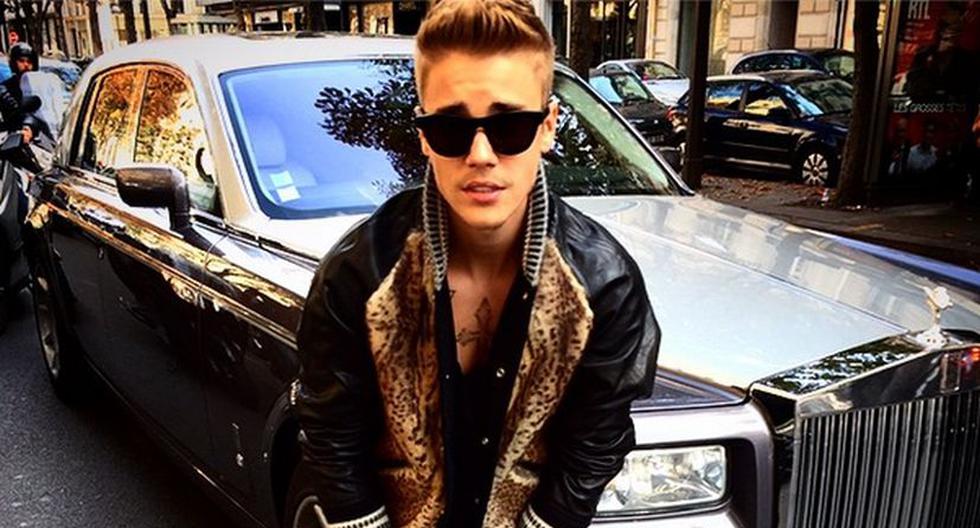 (Foto: Instagram / Justin Bieber)