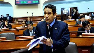 Comisión Áncash evalúa invitar al fiscal Ramos Heredia a Huaraz