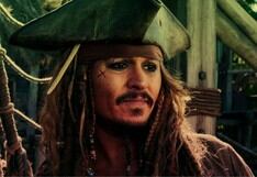 “Piratas del Caribe”: Johnny Depp, Disney y una relación que ni 300 millones de dólares pueden salvar