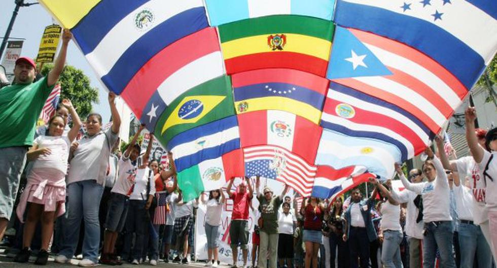 Varios países latinoamericanos pueden participar del sorteo de Visas de EEUU. (Foto: vivelohoy.com)