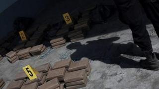 Detectan cargamentos con más de 700 kilos de droga en la primera semana de junio
