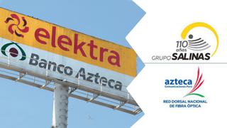 Sin Elektra, Banco Azteca y ahora sin contrato de Red Dorsal, ¿qué queda para el grupo Salinas en el Perú?