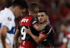 Paolo Guerrero y Miguel Trauco reciben gran noticia en el Flamengo