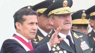 Raúl Salazar: "El presidente Humala no me pidió la renuncia"