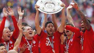 Bayern Múnich recordó a Claudio Pizarro con emotivo video en la previa al duelo frente al Werder Bremen 