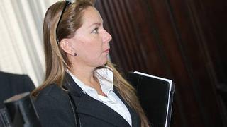 El Poder Judicial concede beneficio de semilibertad a Giselle Giannotti