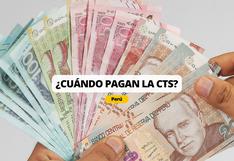 ¿Quiénes cobran la CTS 2024 en Perú y en qué fecha la depositan?