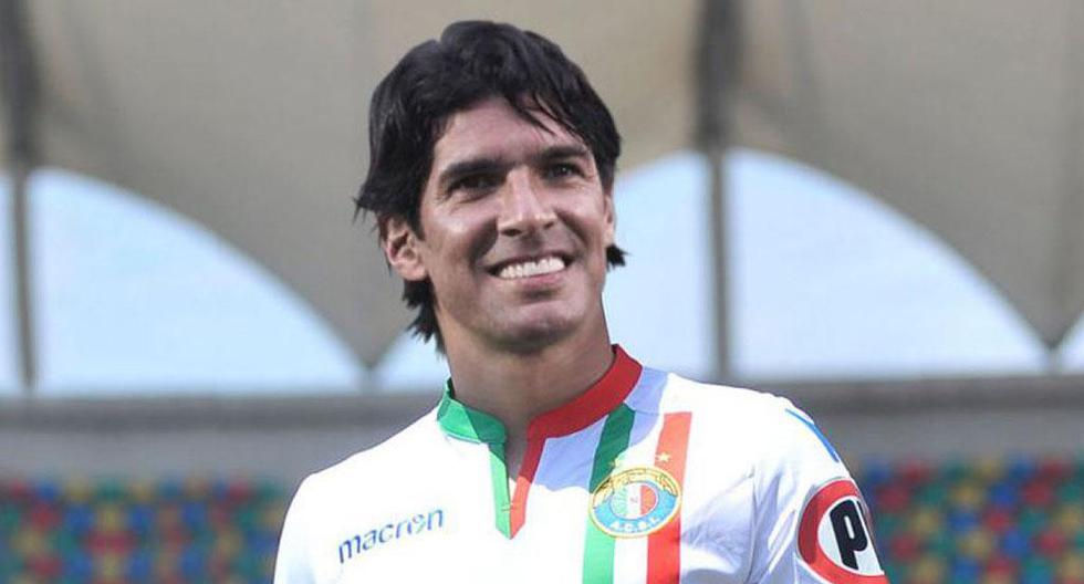 Sebastián Abreu destacó que hay mucha expectativa de ver a Perú en el Mundial | La Nación