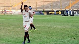 Universitario goleó 4-0 a Alianza Atlético con doblete de Gómez