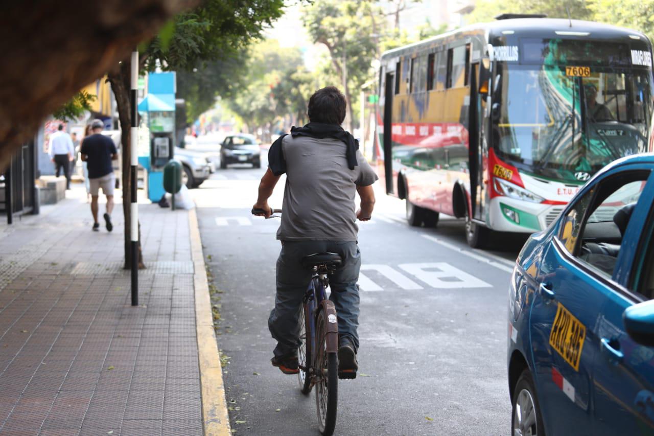 (Foto: Alessandro Currarino / El Comercio)